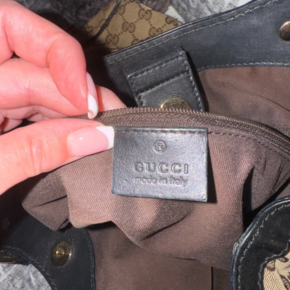 Gucci “Sukey” authentic tote bag - Picture 6 of 10